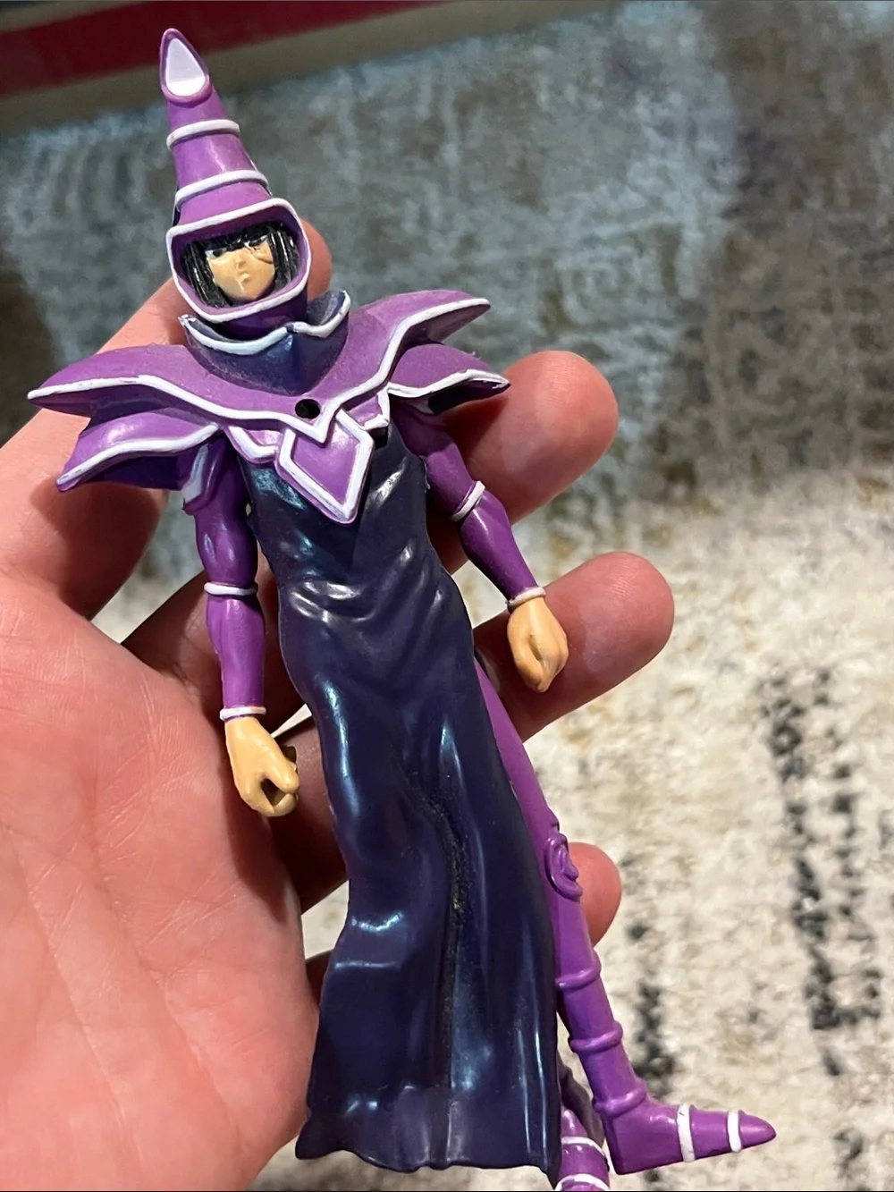 YUGIOH Dark Magician 6